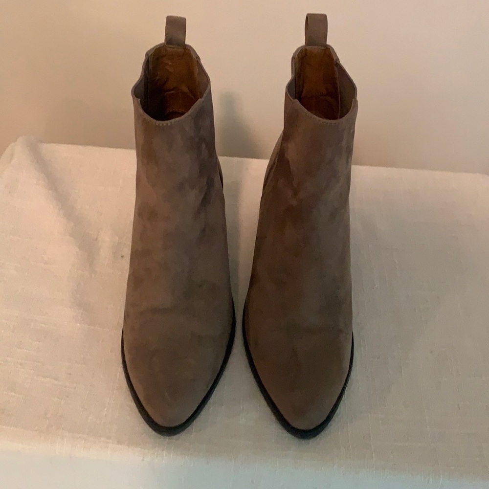 Abound Block Heel Chelsea Booties